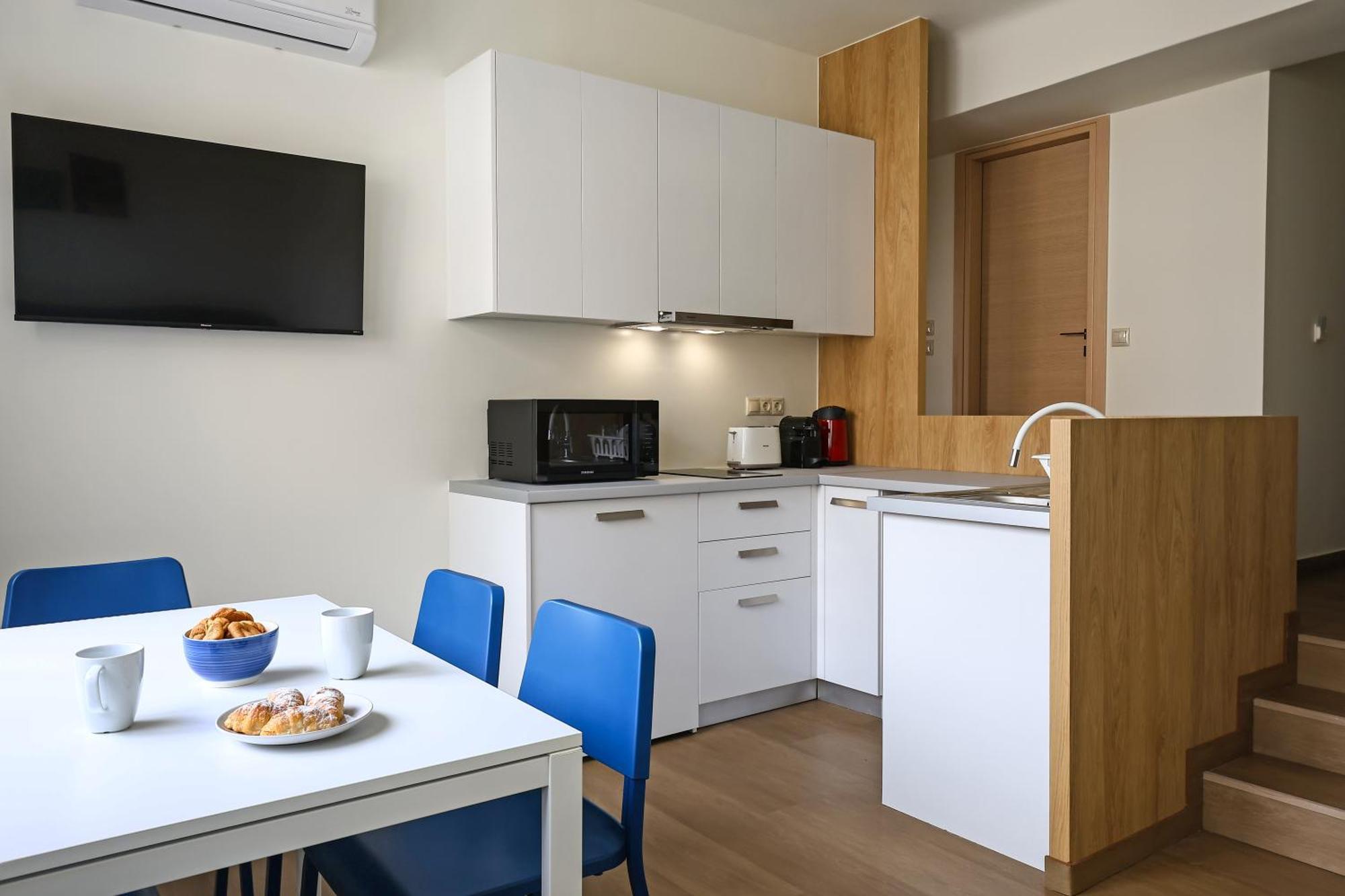 Apartament Madonas House Psiri Ateny Zewnętrze zdjęcie