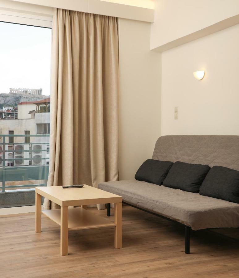 Apartament Madonas House Psiri Ateny Zewnętrze zdjęcie