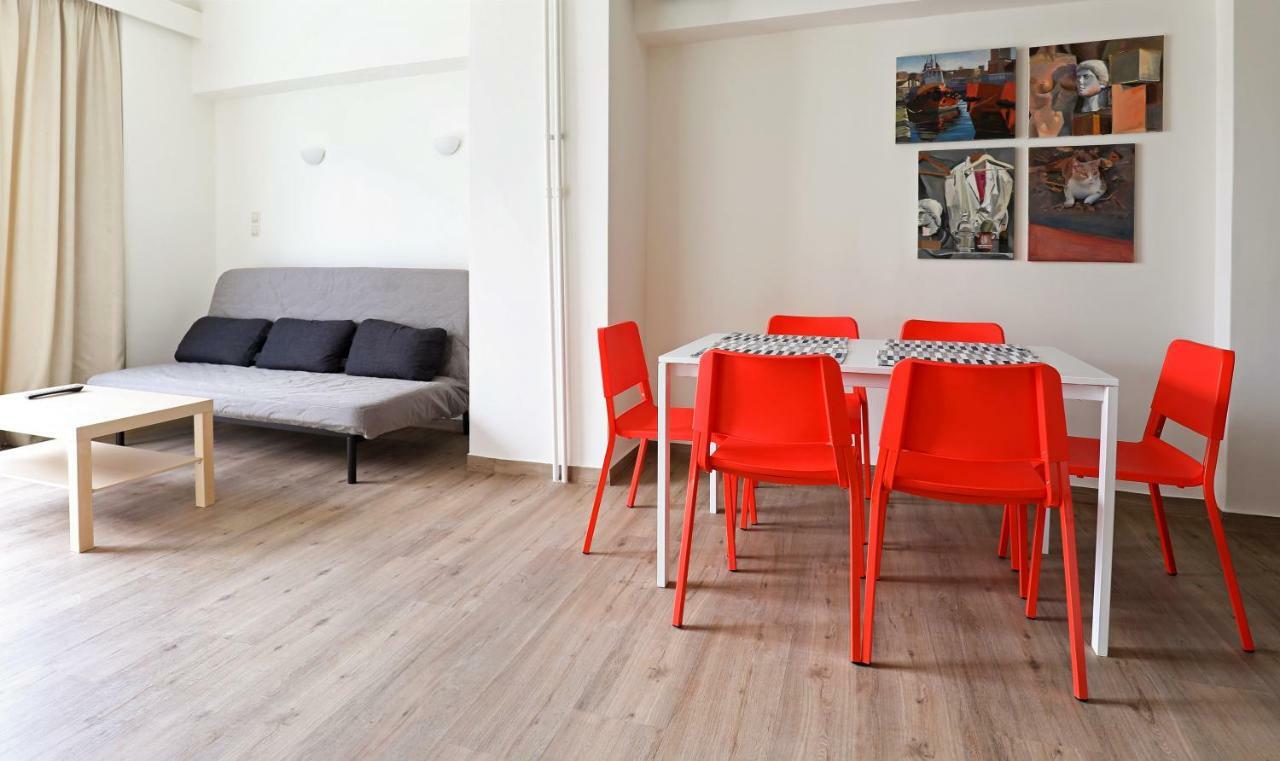 Apartament Madonas House Psiri Ateny Zewnętrze zdjęcie