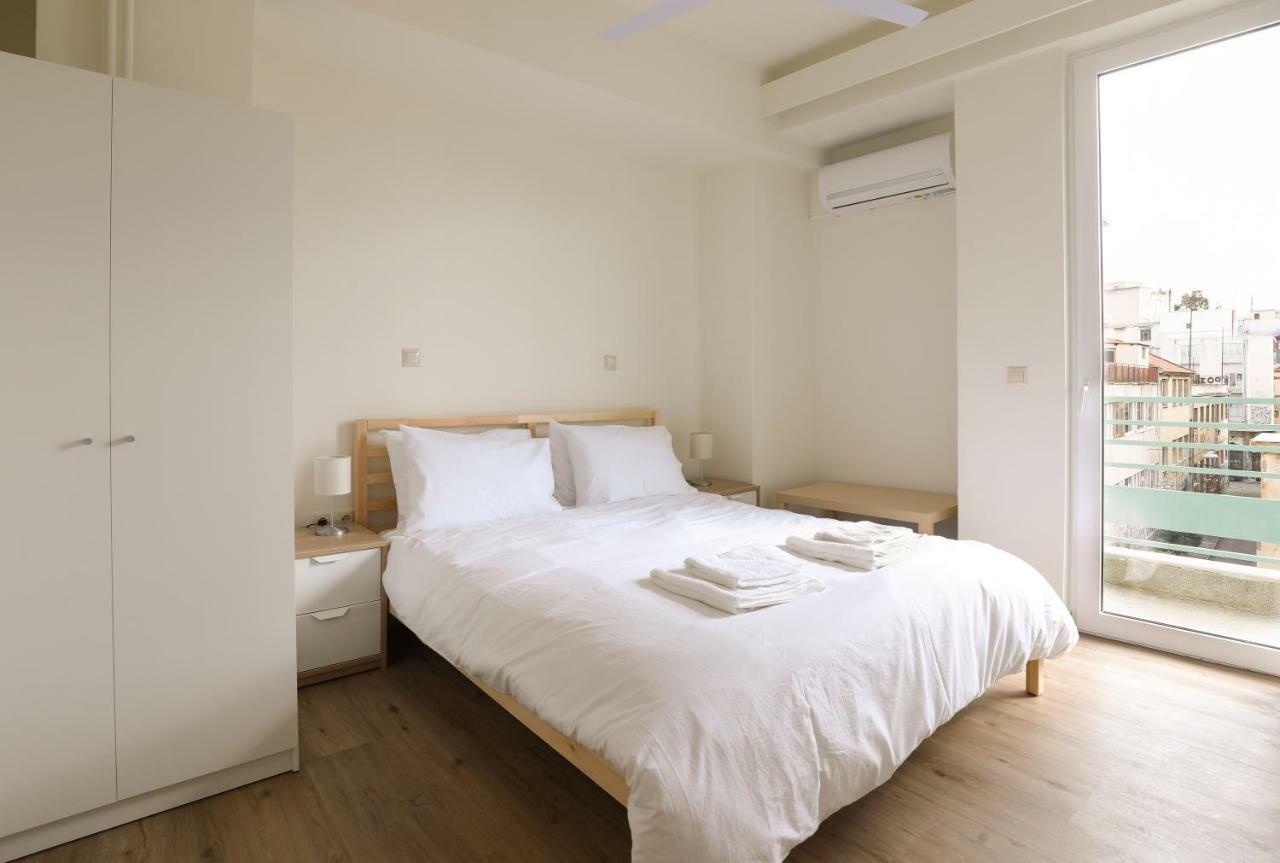 Apartament Madonas House Psiri Ateny Zewnętrze zdjęcie