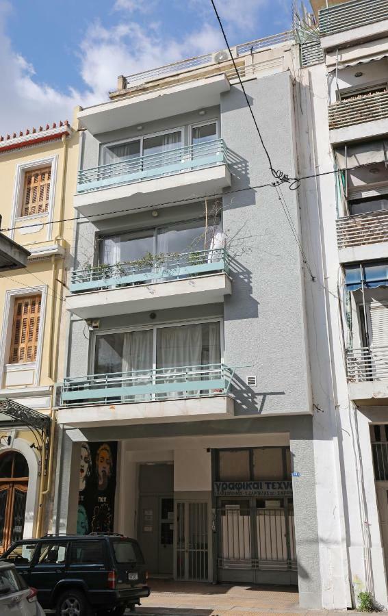 Apartament Madonas House Psiri Ateny Zewnętrze zdjęcie